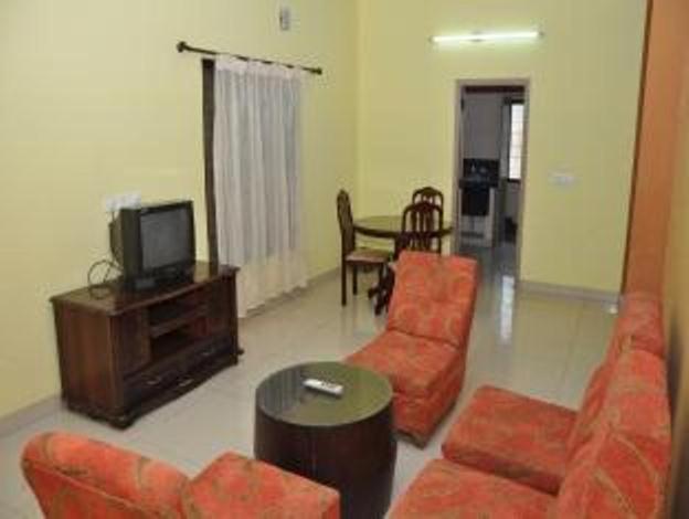 Windsor Service Apartment セーラム 部屋 写真