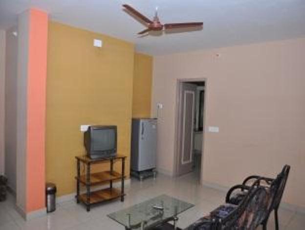 Windsor Service Apartment セーラム 部屋 写真